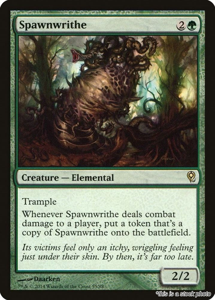 Spawnwrithe