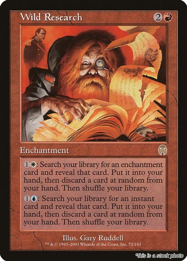 Wild Research