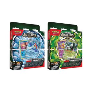 Pokemon Deluxe Battle Decks