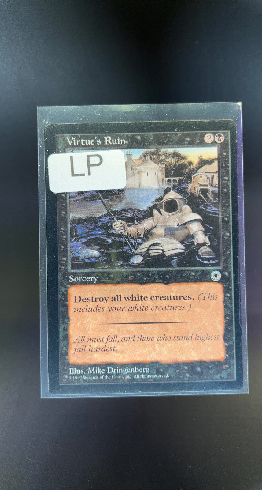 Virtue's Ruin