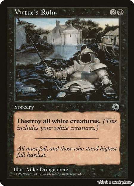 Virtue's Ruin