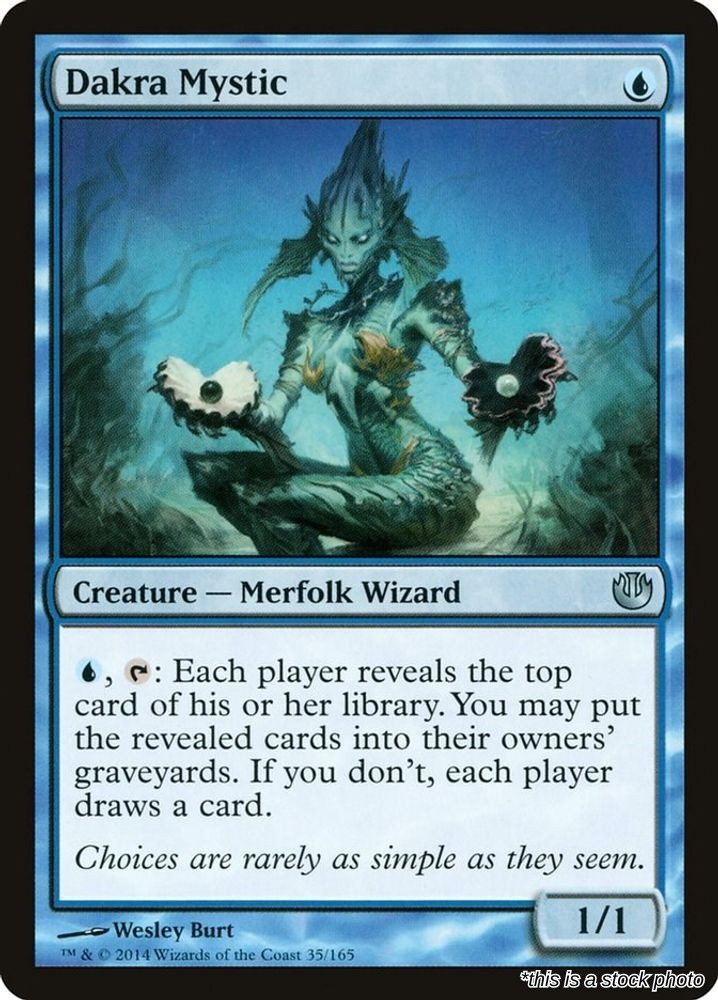 Dakra Mystic