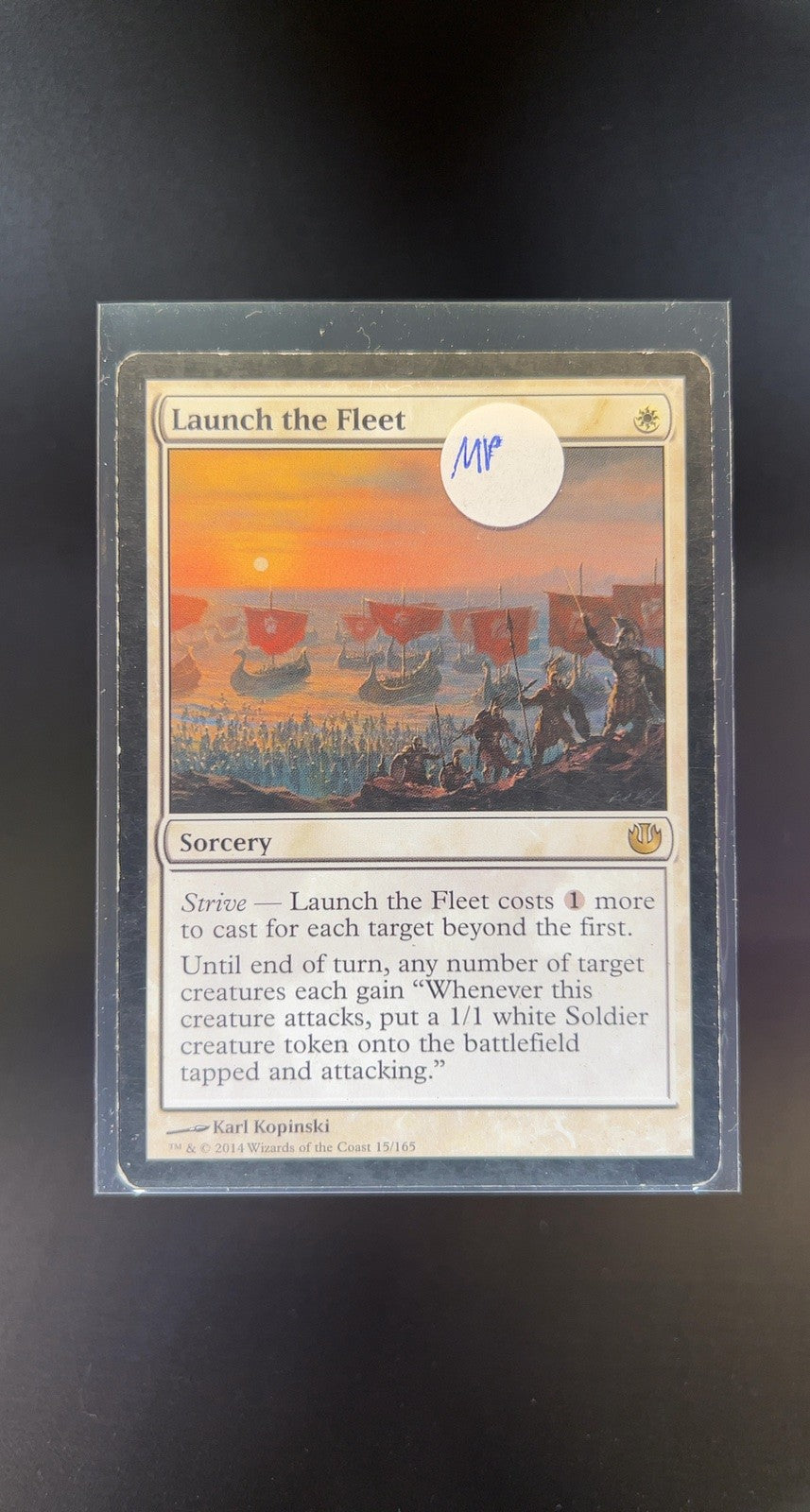 Launch the Fleet