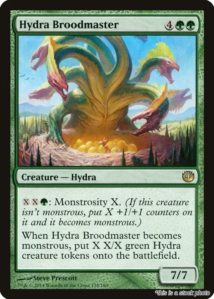 Hydra Broodmaster