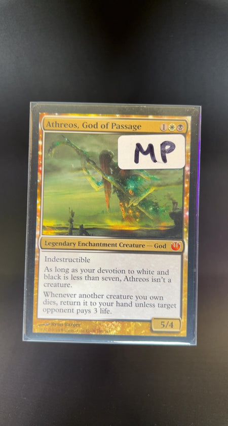 Athreos, God of Passage