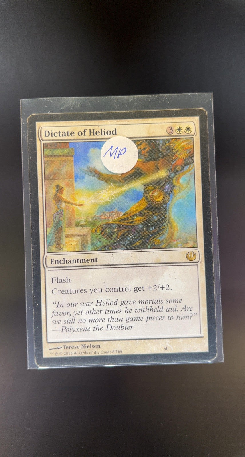 Dictate of Heliod