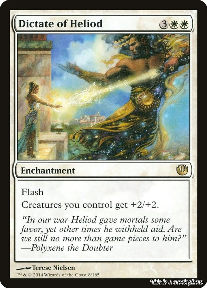 Dictate of Heliod