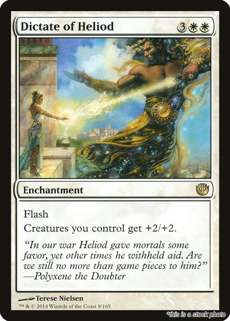 Dictate of Heliod