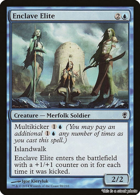Enclave Elite