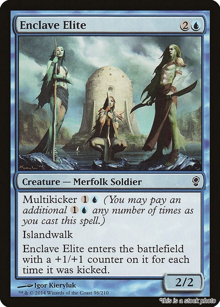 Enclave Elite