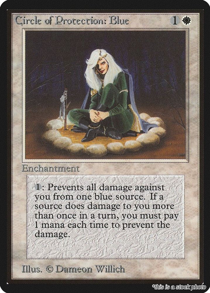 Circle of Protection: Blue