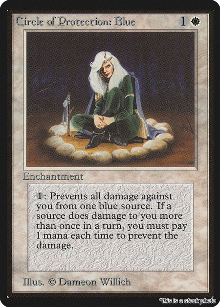 Circle of Protection: Blue