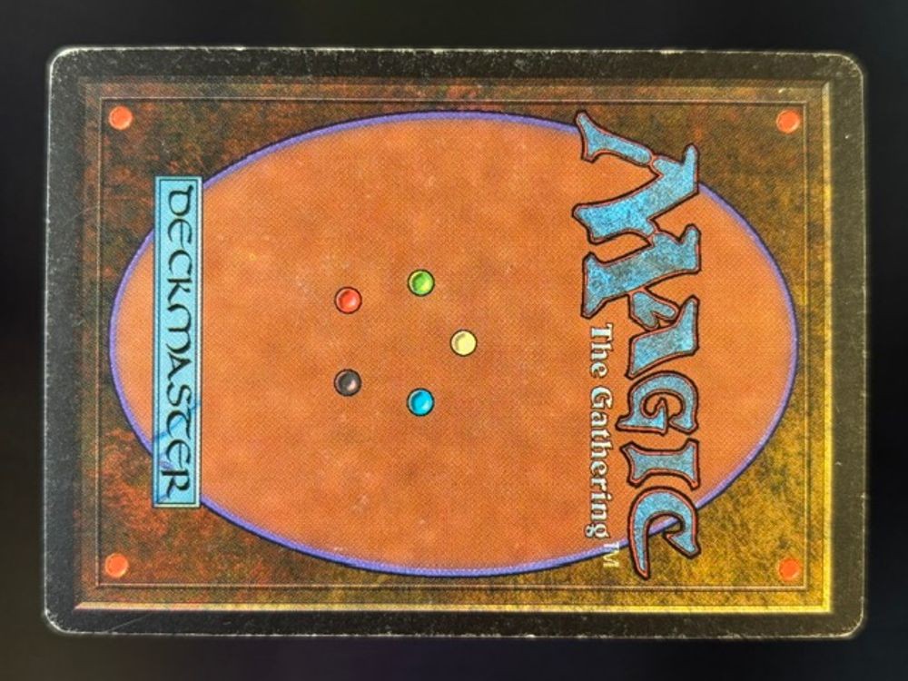 Gauntlet of Might (Back)