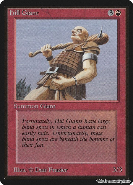 Hill Giant