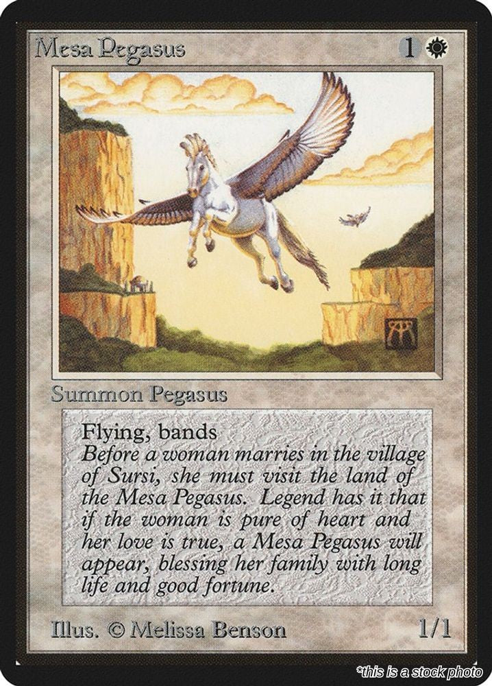 Mesa Pegasus