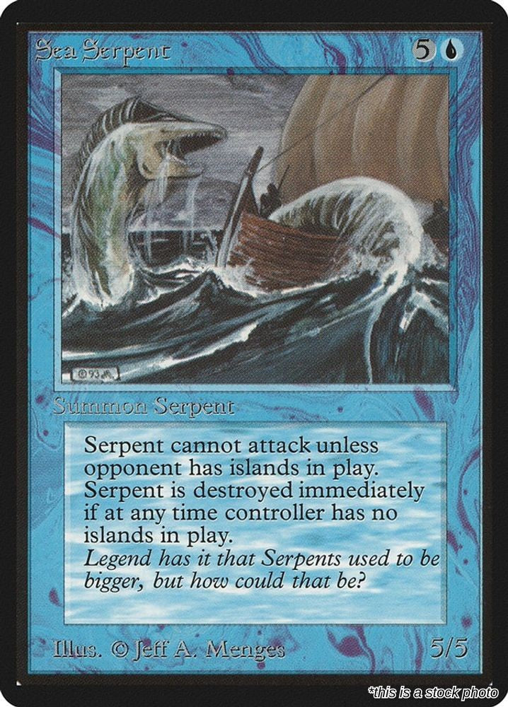 Sea Serpent