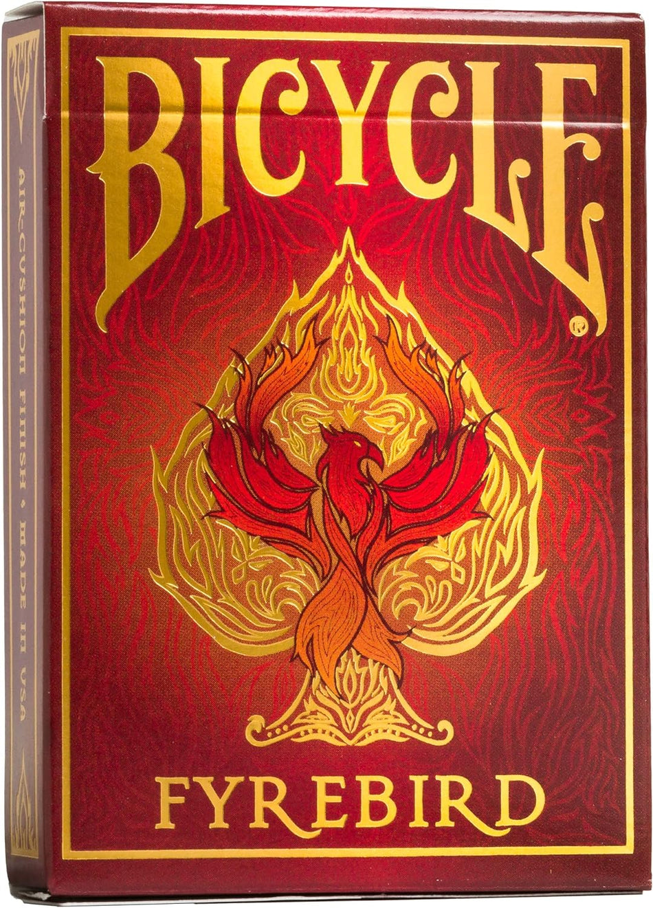 Bicycle Deck: Fyrebird - Playing Cards