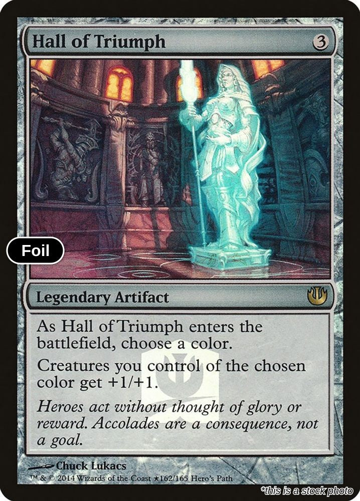 Hall of Triumph