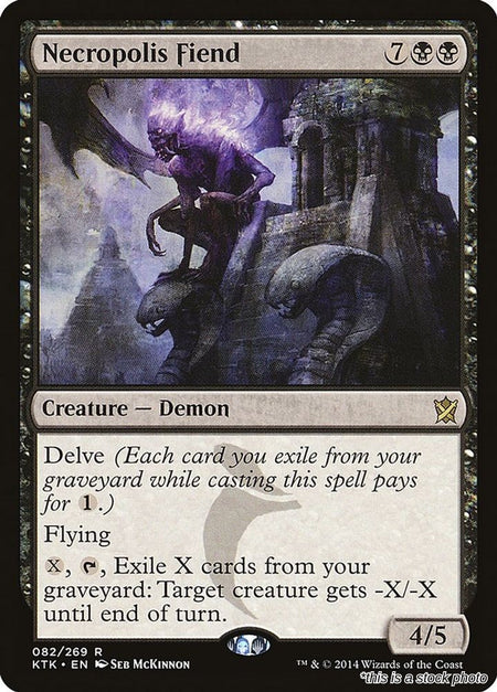 Necropolis Fiend