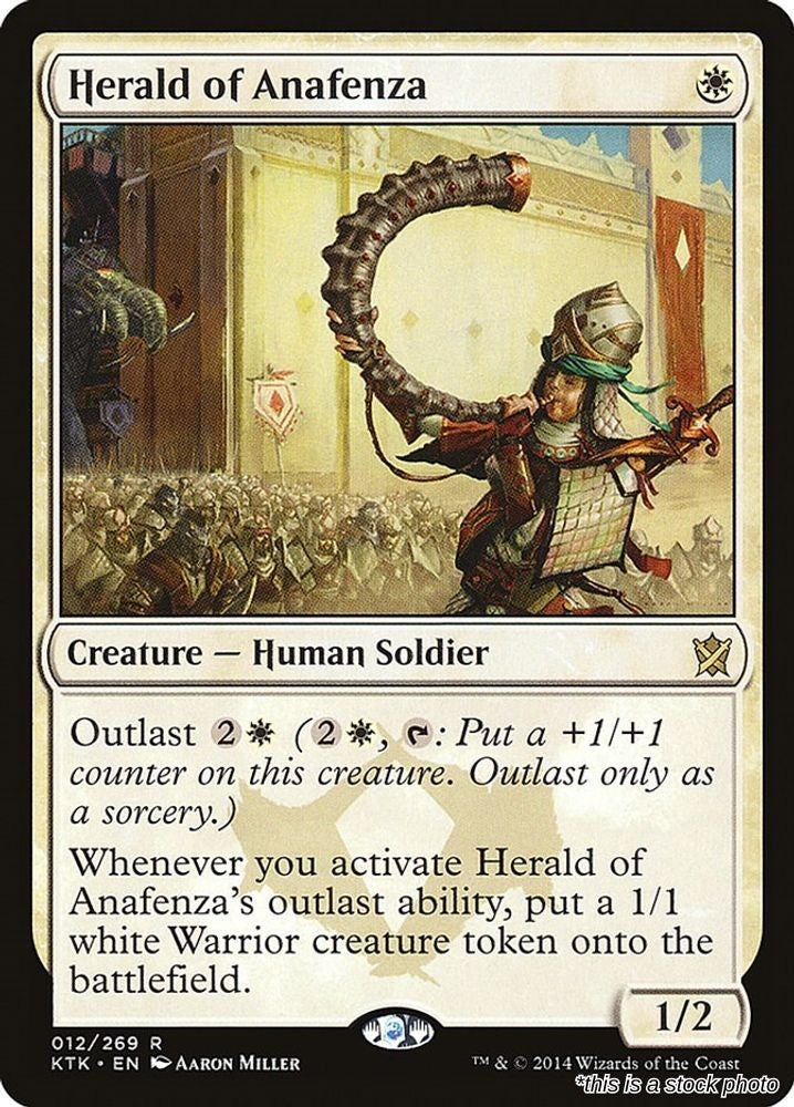 Herald of Anafenza