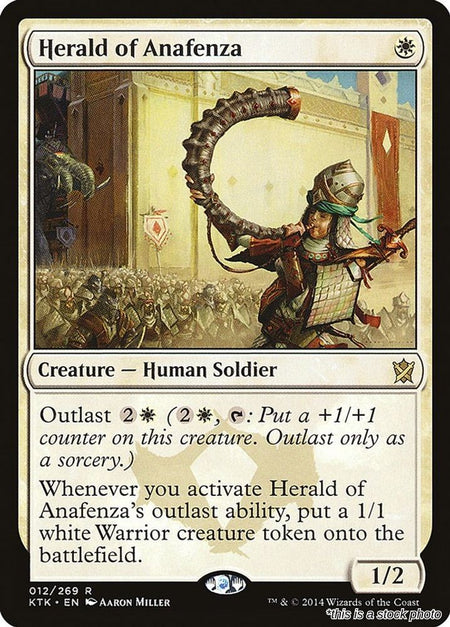 Herald of Anafenza