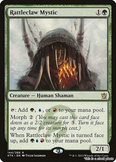 Rattleclaw Mystic