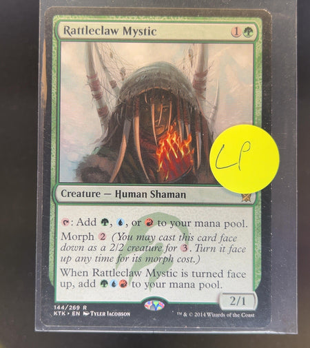 Rattleclaw Mystic