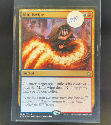 Mindswipe