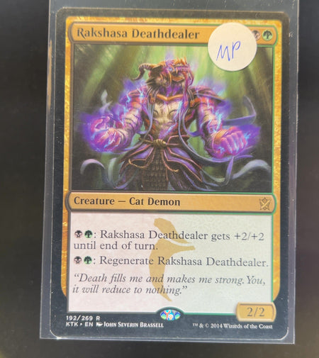 Rakshasa Deathdealer