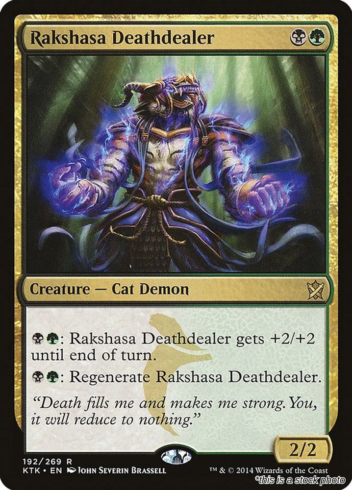 Rakshasa Deathdealer
