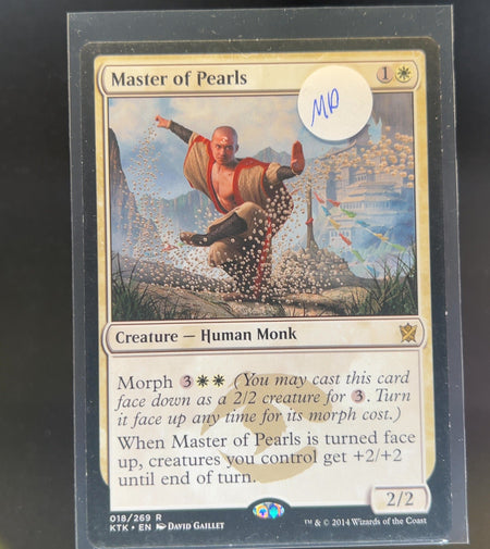 Master of Pearls