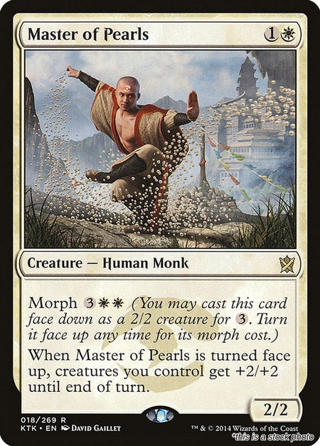 Master of Pearls