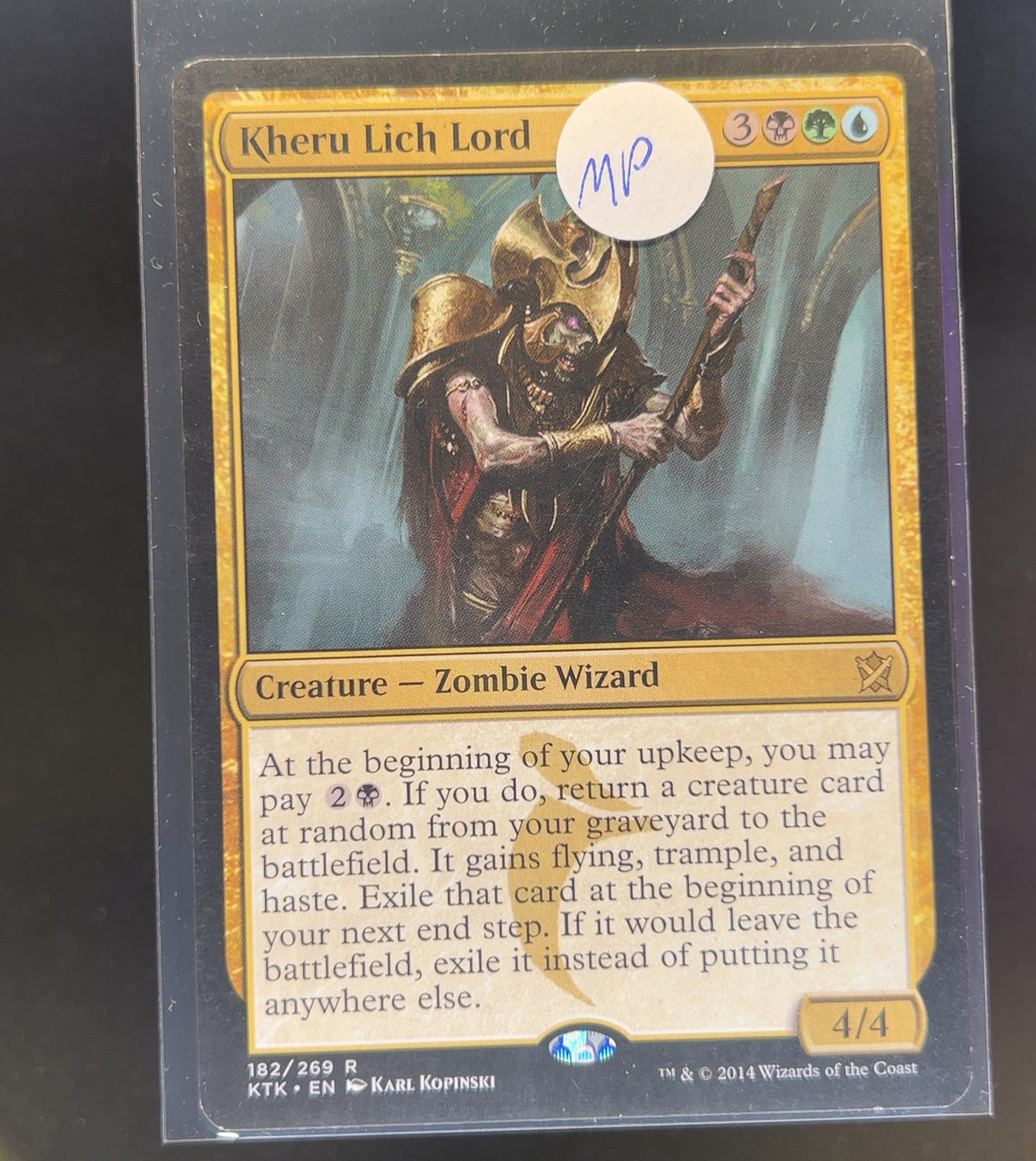 Kheru Lich Lord