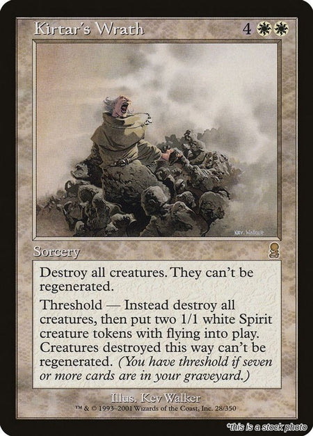 Kirtar's Wrath