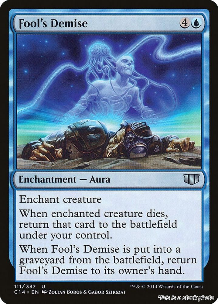 Fool's Demise