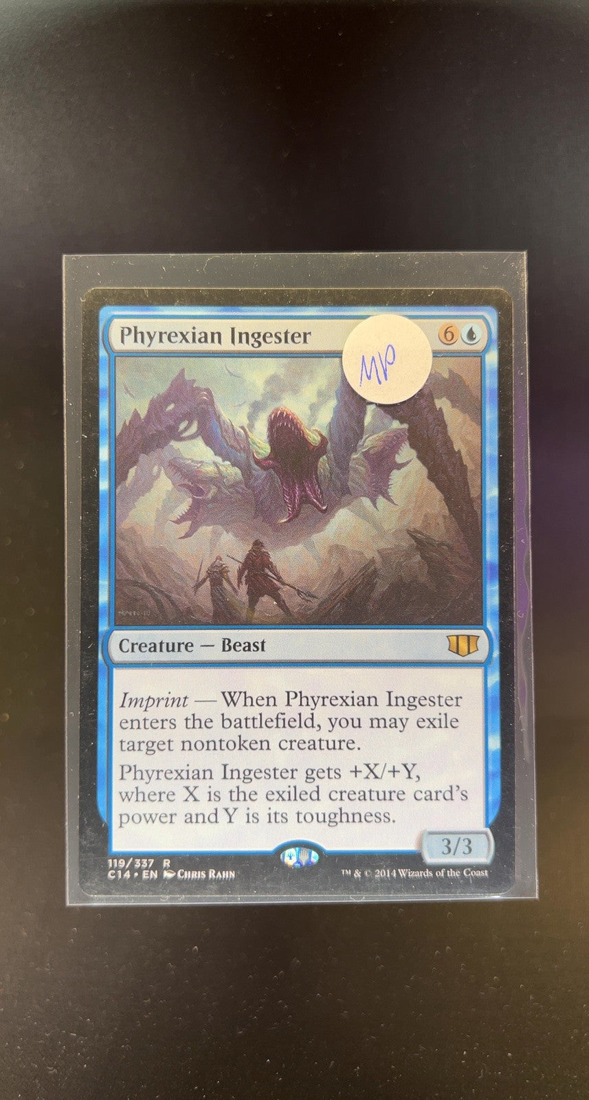 Phyrexian Ingester