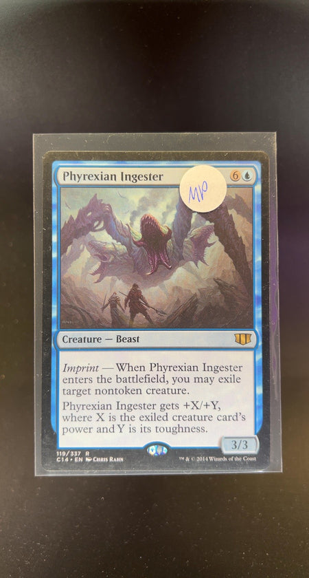 Phyrexian Ingester