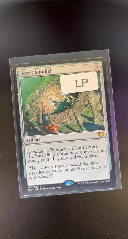 Seer's Sundial