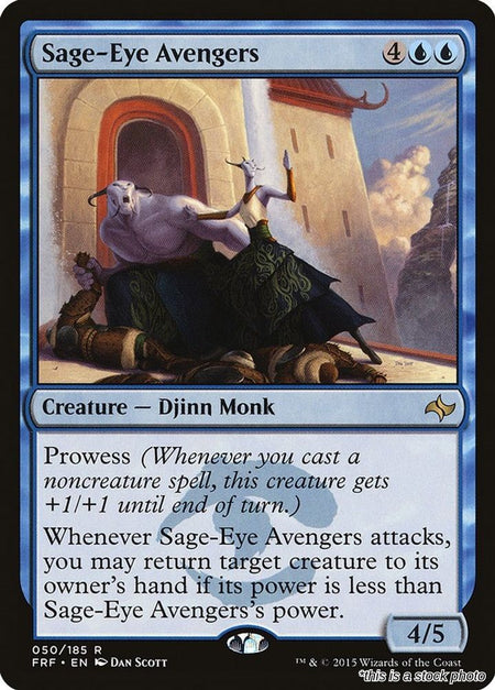 Sage-Eye Avengers