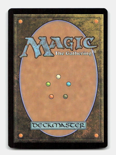 Jeskai Infiltrator (Back)