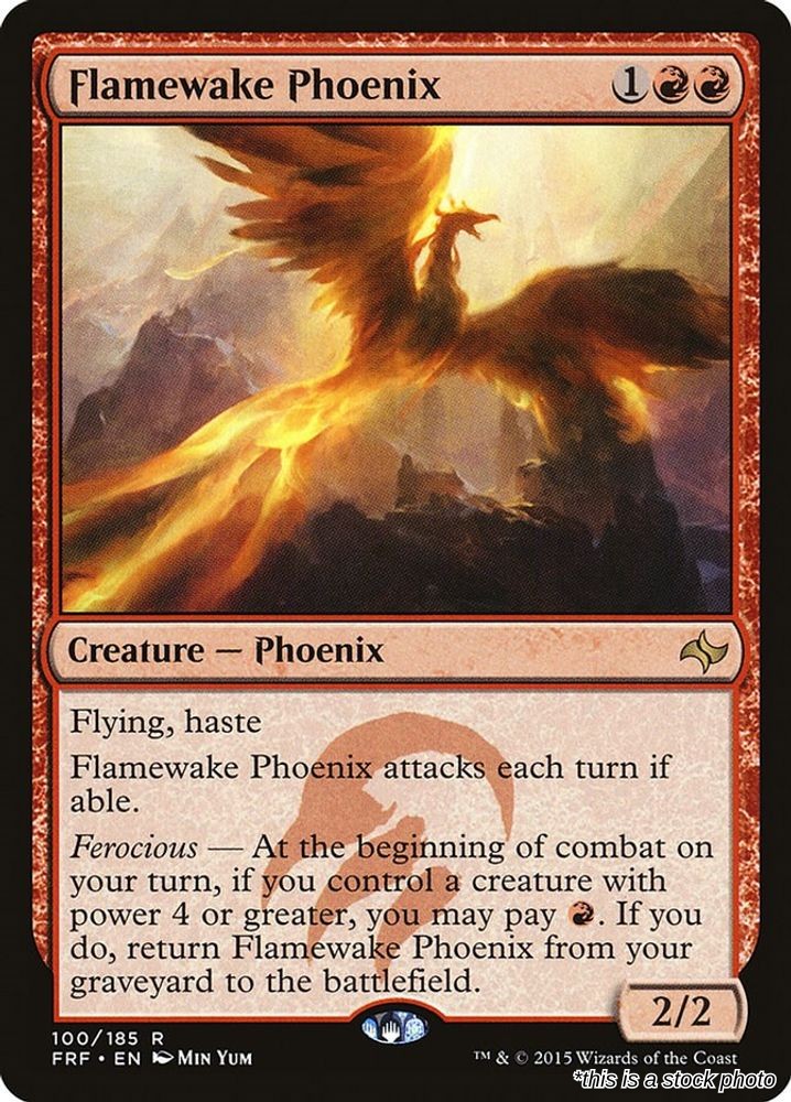 Flamewake Phoenix