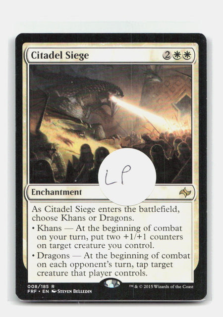 Citadel Siege