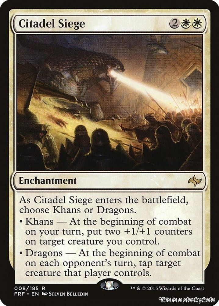 Citadel Siege
