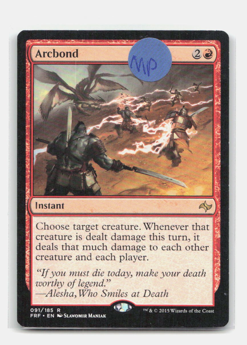 Arcbond