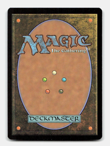 Mastery of the Unseen (Back)