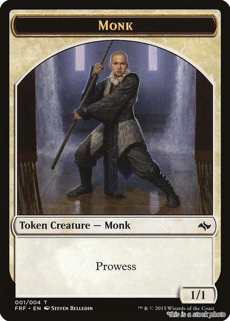 Monk Token