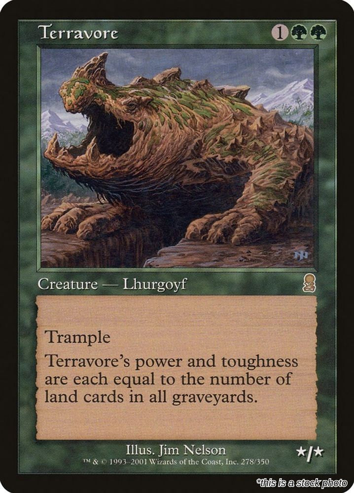 Terravore