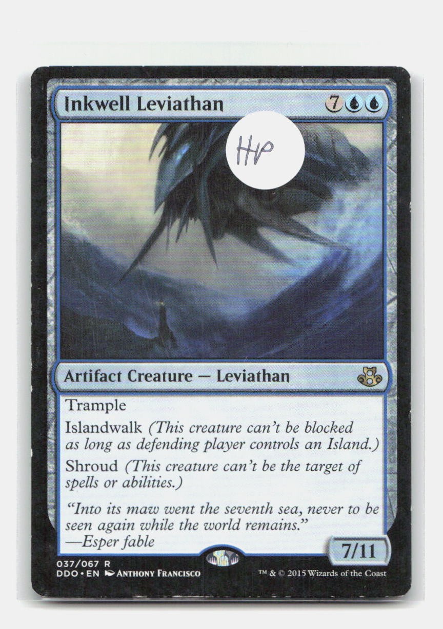 Inkwell Leviathan