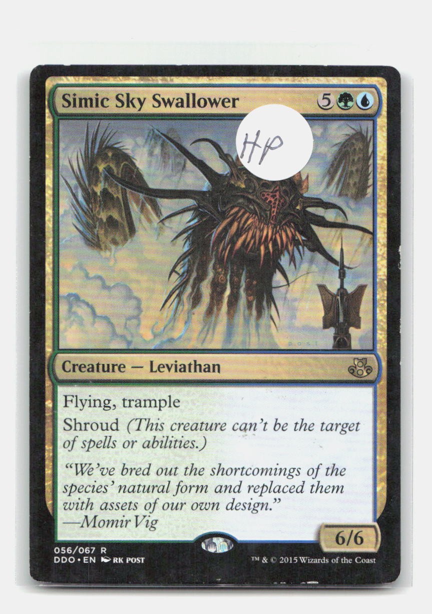 Simic Sky Swallower