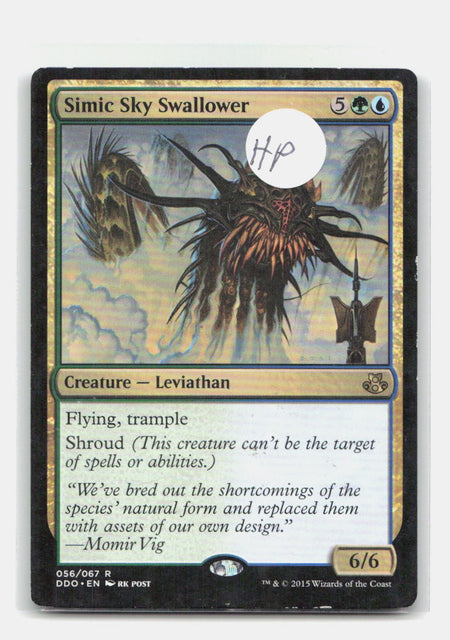 Simic Sky Swallower
